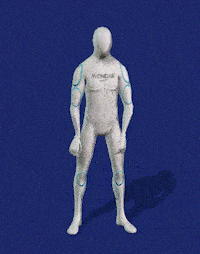 gesture six