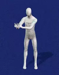 bartender's shaker