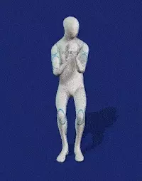 sitting claps