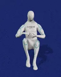 sitting scrolls phone 1