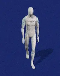 slow walk 3